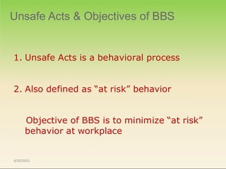 Comprehensive Guide to Behavior Based Safety for Workplace Injury ...