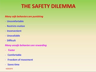 Comprehensive Guide to Behavior Based Safety for Workplace Injury ...