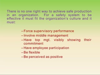 Comprehensive Guide to Behavior Based Safety for Workplace Injury ...
