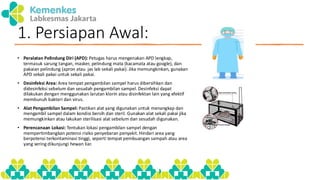 Biosafety Biosecurity pada sampling Tikus.pdf