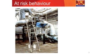 At risk behaviour
12
 