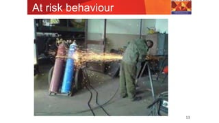 At risk behaviour
13
 