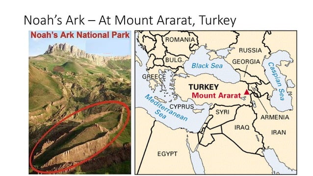 Bb Std 4 Lesson 3 The Great Flood Pptx