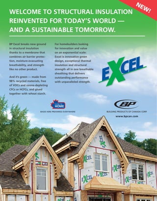 30 WWW.BETTERBUILDER.CA | ISSUE 10 | SUMMER 2014
 