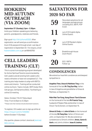 BBTC Newsletter 2020 Sept 19 & 20 | PDF
