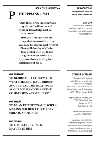 Bbtc newsletter 2021 Feb 20 &21 | PDF
