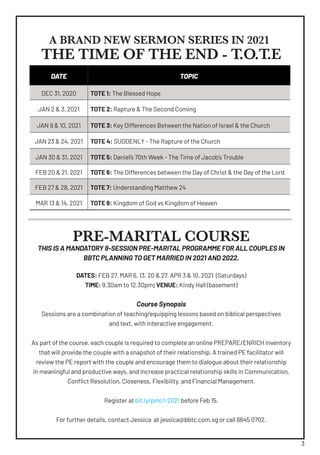 Bbtc newsletter 2021Jan 23 & 24 | PDF