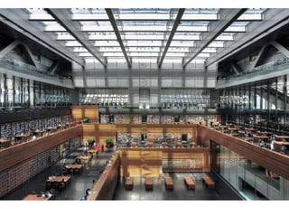 Library Design & Architecture | PPT