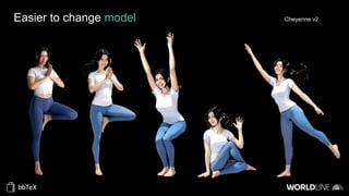 Easier to change model Cheyenne v2
 