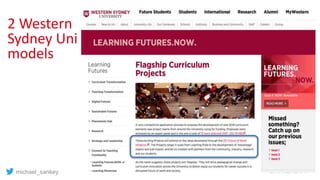 2 Western
Sydney Uni
models
michael_sankey
 