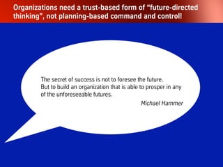 Planning.
Don´t
Companies.
Need.
 