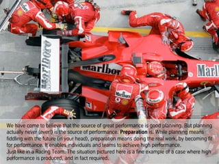 A small elite governing the
powerless masses. An economic
system held together by tight
planning, and control. Mistrust in
entrepreneurial initiative.
Those were key features of the
soviet union.
Now guess where this kind of
governance remains in place
today: It is the worlds
corporations and small to large-
size firms. It is just that we call
the practice of “management”.
 