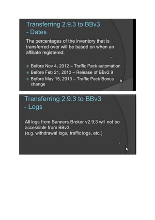 BannerBroker v3.0 - START - 11.02.2013