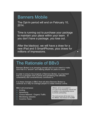 BannerBroker v3.0 - START - 11.02.2013