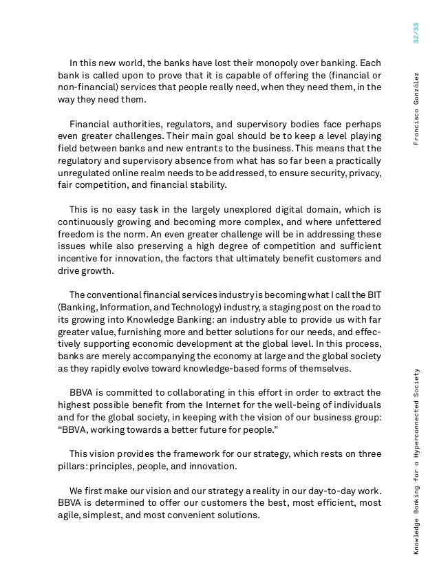 Bbva Open Mind Book Change 19 Key Essays On How Internet
