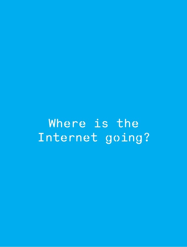 Bbva Openmind Change 19 Key Essays On How Internet Is Changing Ou