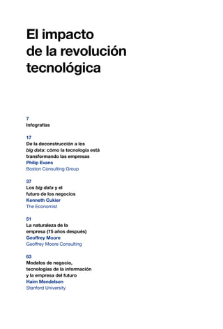 Reinventar la empresa en la era digital | PDF