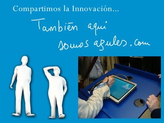 Compartimos la Innovación... 