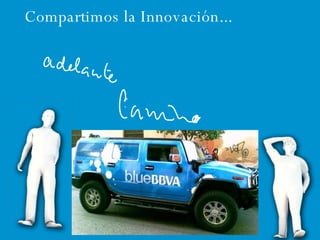 Compartimos la Innovación... 