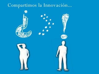 Compartimos la Innovación... 
