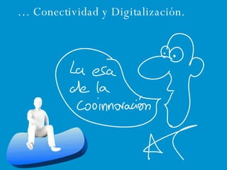 …  Conectividad y Digitalización. 