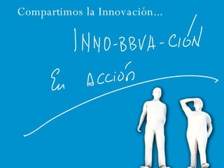 Compartimos la Innovación... 