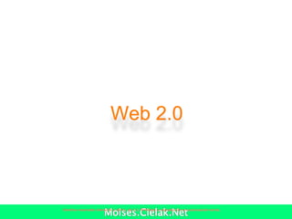 Web 2.0 
Derechos reservados Interactia S. de R.L. de C.V. Prohibida su reproducción sin autorización escrita. 
 