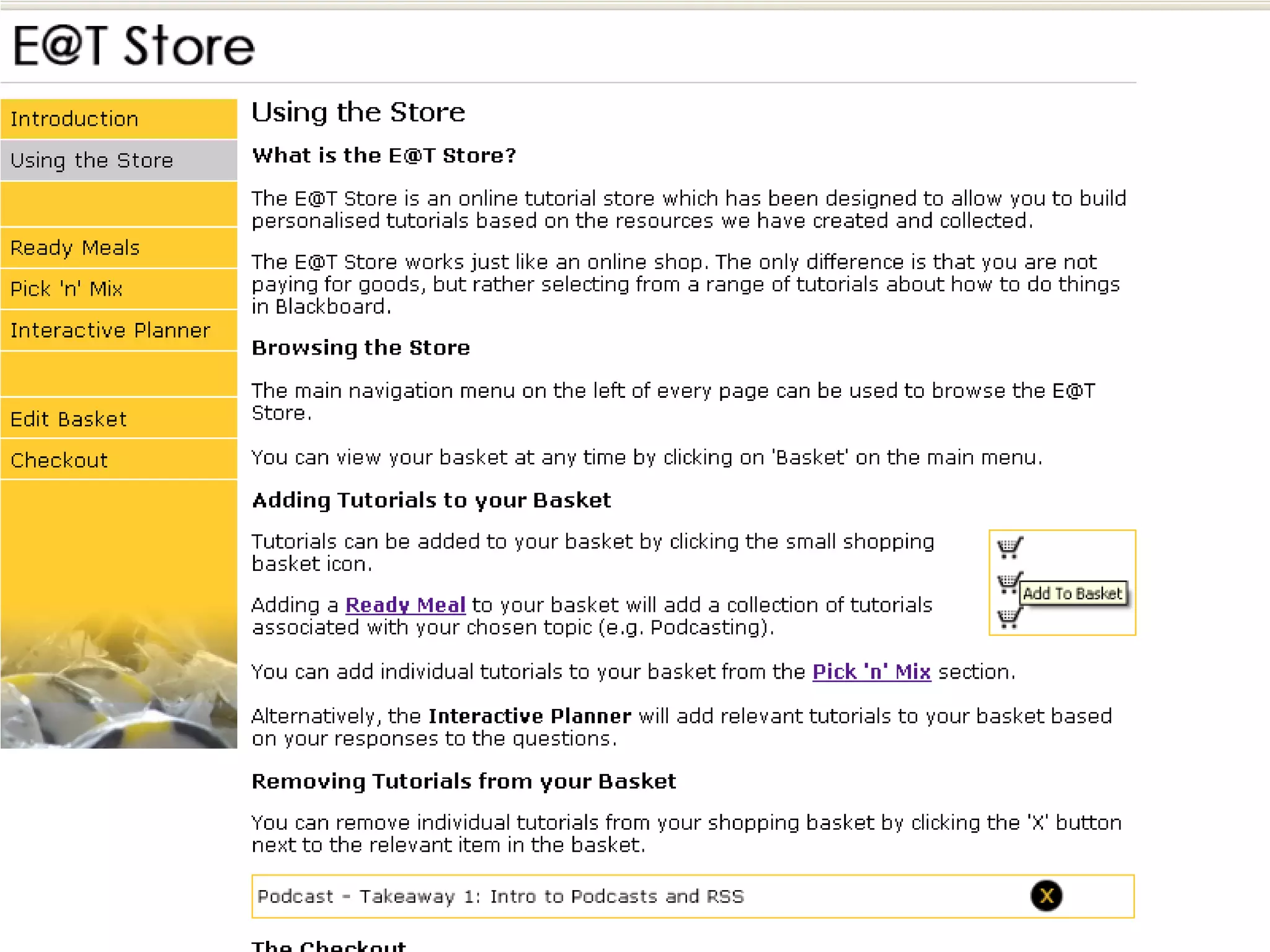 Get RealIndividual ‘desk-top’ sessionsVideosLive Helphttp://www.citl.ohiou.edu/quickstarts.html