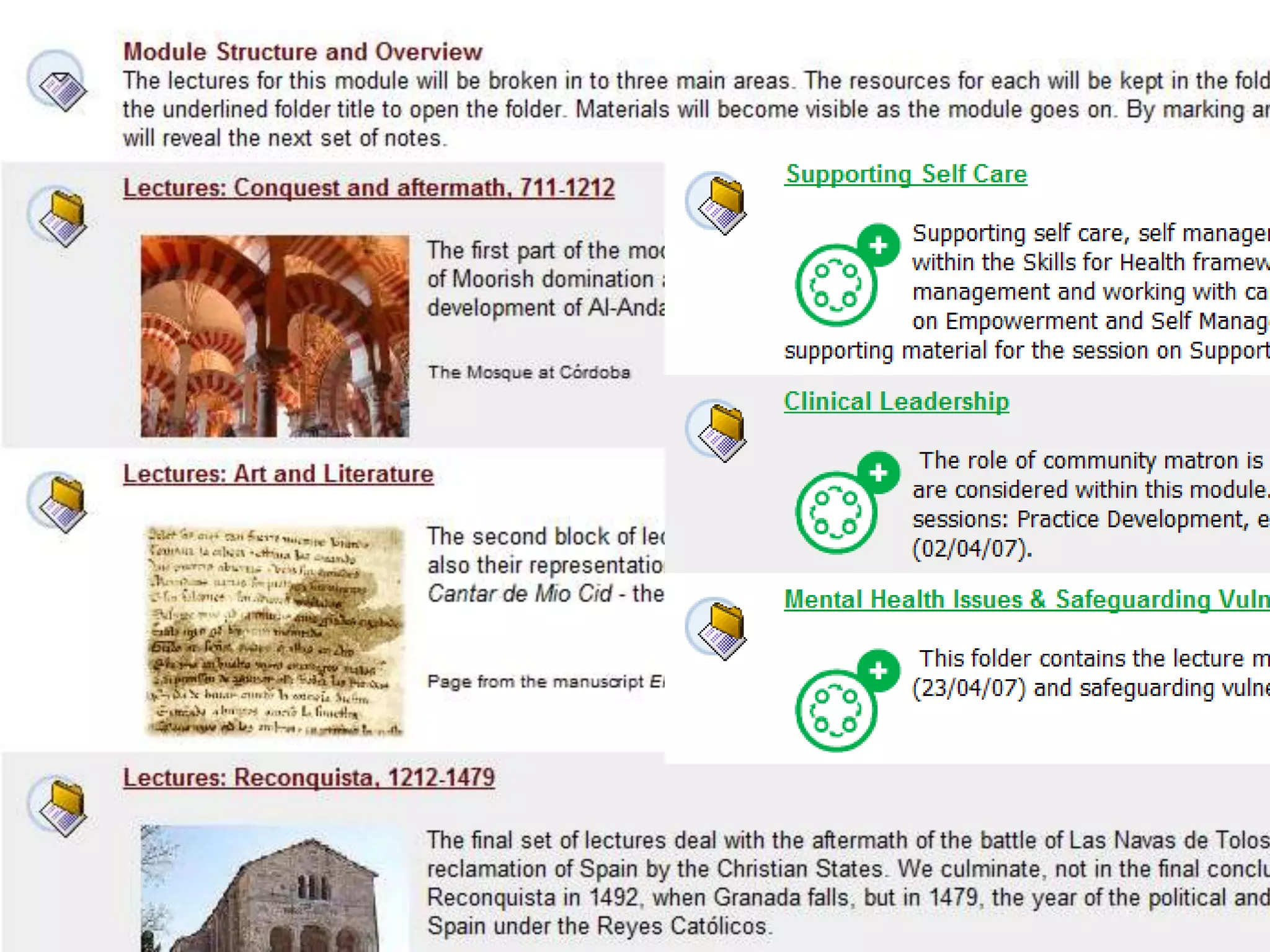 Get ModellingLook goodWell-organisedEasily navigableAccessibleInterestingInteractiveDynamicEncourages feedback