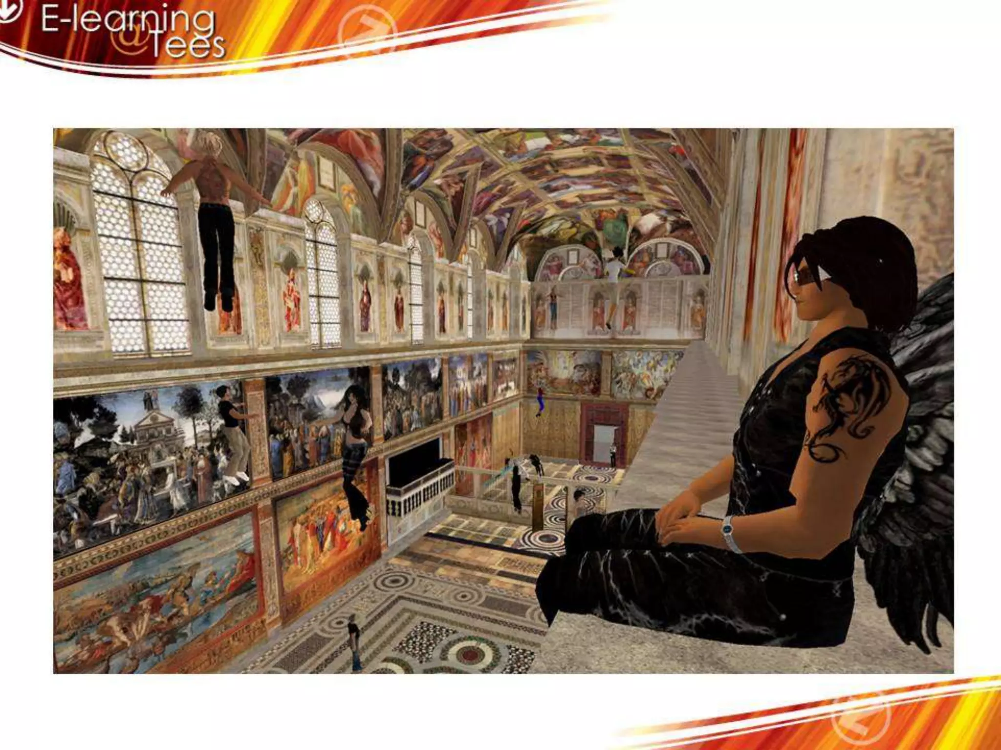 Get VirtualLMS = or != VLE“Virtual Learning Environment”Ball State BbSL building block