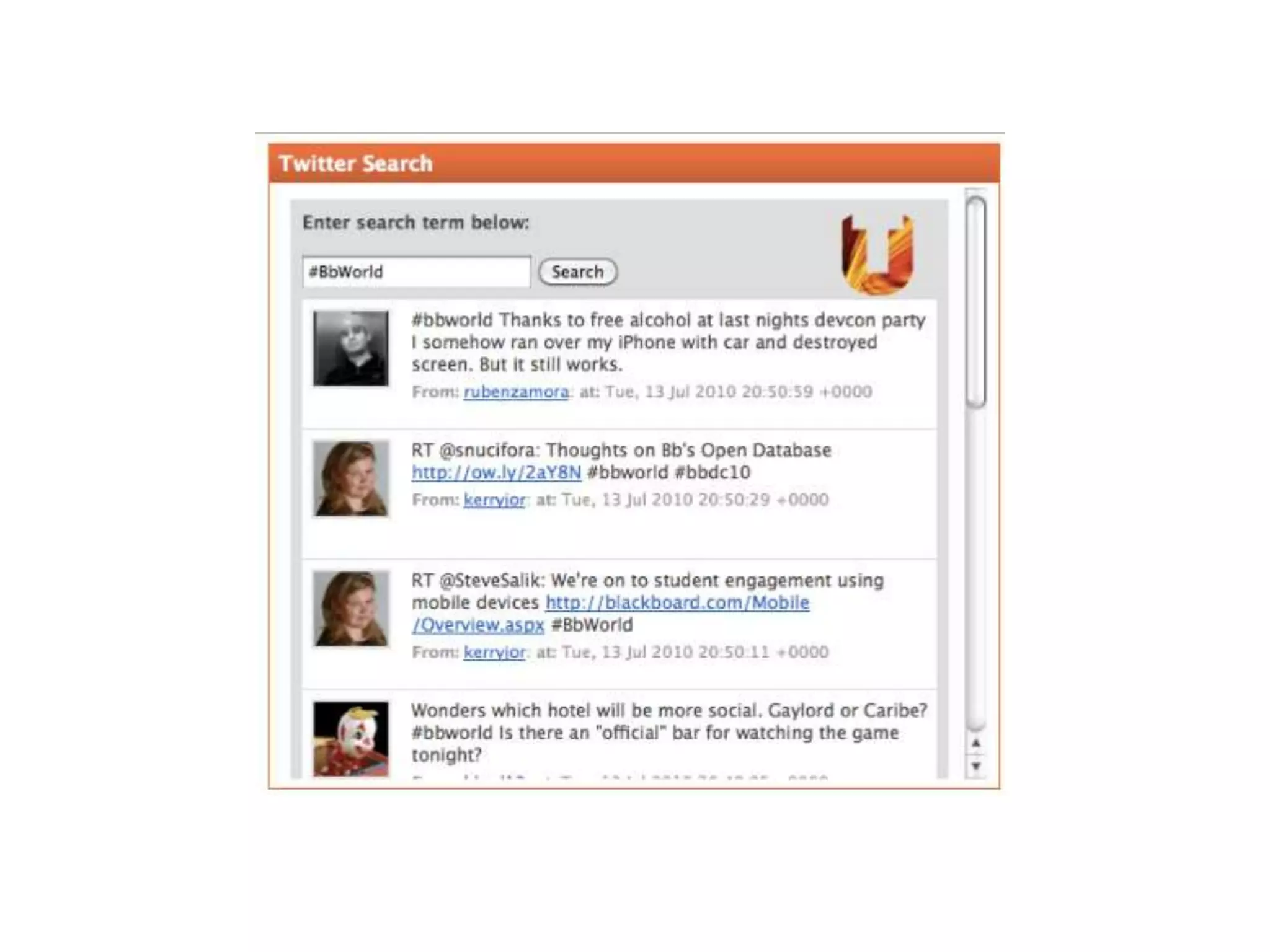 Get CommunicatingBlogTwitterNewslettersPodcast (?)PostersFreebiesBookmarks