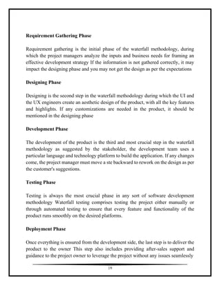 Msbte.cpp diploma report on android application | PDF
