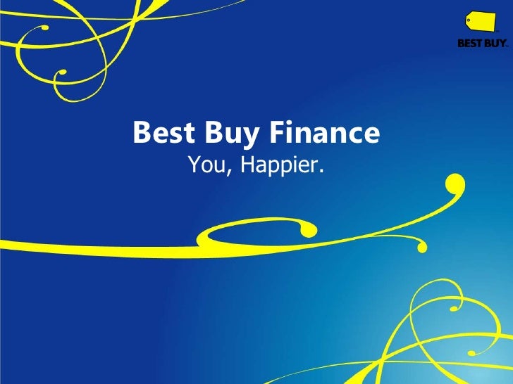 Best buy presentation ppt