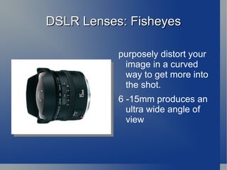 DSLR Accessories: External Hotshoe Flash 