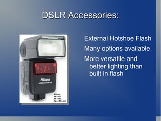 quick readouts on LCDs inside and out 