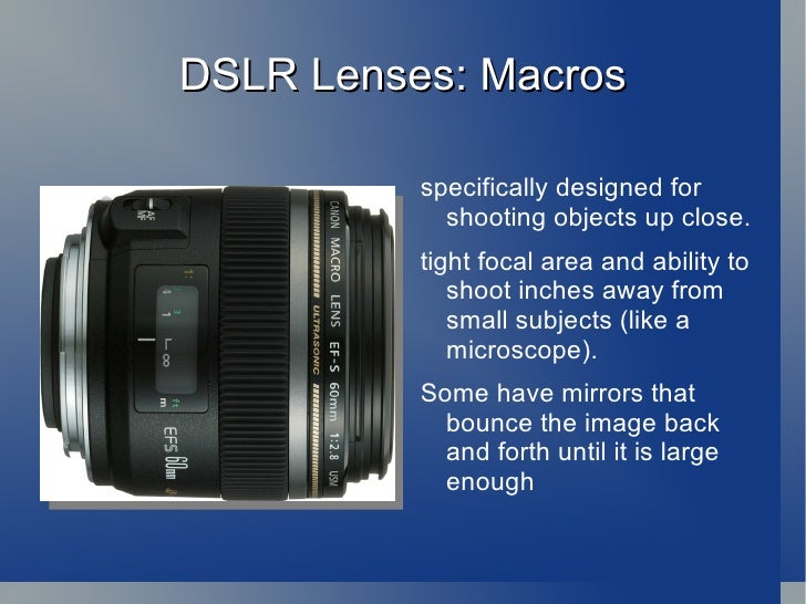 Basic DSLR