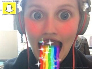 Copyright 2017 Masayuki Tadokoro All rights reserved
Startup Science 2017 (前半）
 