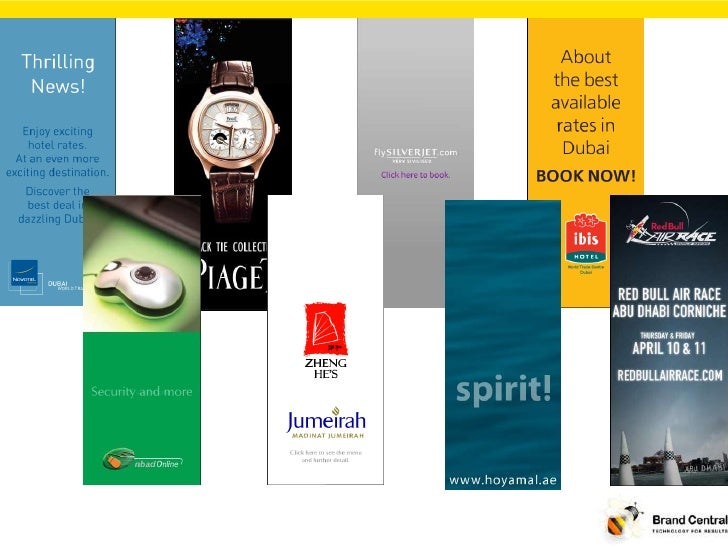 Internet Advertising for Dummies