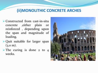 Masonry construction (Building Construction) | PPTX