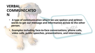Comprehensive Guide to Verbal and Non-Verbal Communication Techniques ...