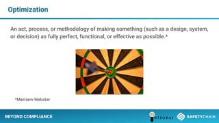 Essential Statistical Methods for Process & Product Optimization | PDF