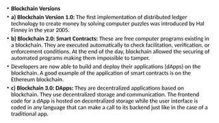 Introduction to Block Chain Technology -1.pptx