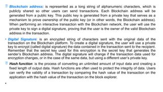 Introduction to Block Chain Technology -1.pptx