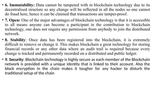 Introduction to Block Chain Technology -1.pptx