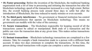 Introduction to Block Chain Technology -1.pptx