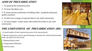 Bc open pre fabricated construction system | PPTX