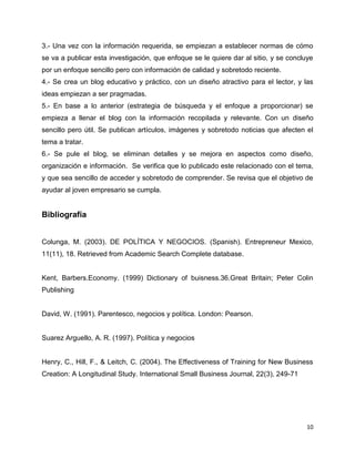 BC110 01 Proyecto Final