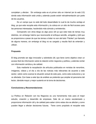 BC110 01 Proyecto Final