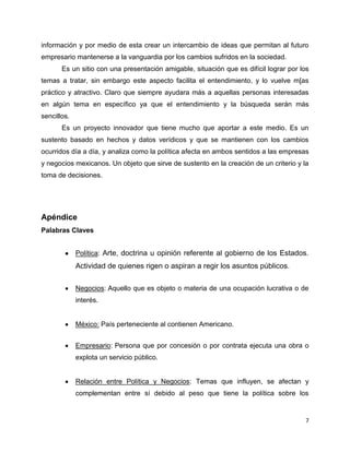 BC110 01 Proyecto Final