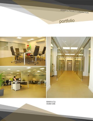 PORTFOLIO-DINESH KUMAR-INTERIOR DESIGNER | PDF